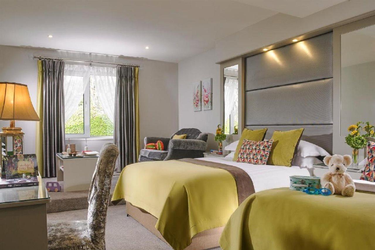 Fitzgeralds Woodlands House Hotel Adare Exterior foto