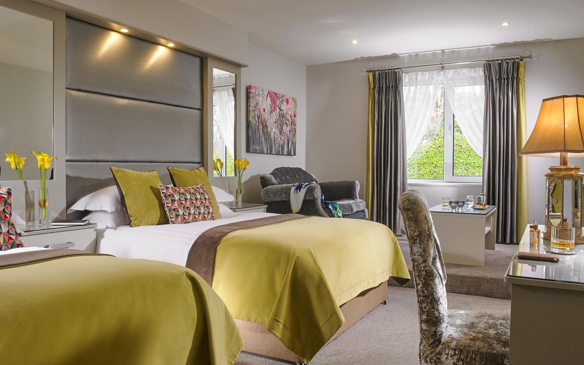 Fitzgeralds Woodlands House Hotel Adare Exterior foto