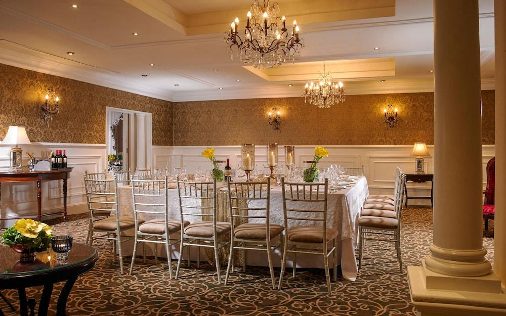 Fitzgeralds Woodlands House Hotel Adare Exterior foto