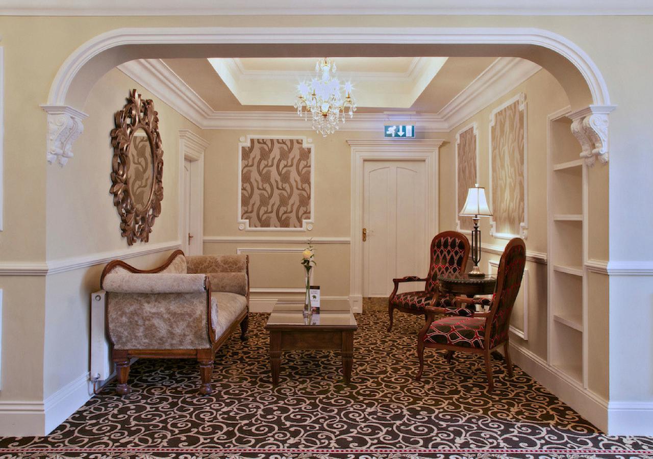 Fitzgeralds Woodlands House Hotel Adare Exterior foto